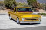 Chevrolet C10 Custom 1967 года